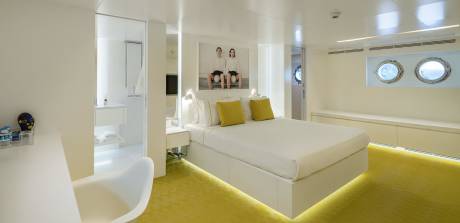 Vip Stateroom