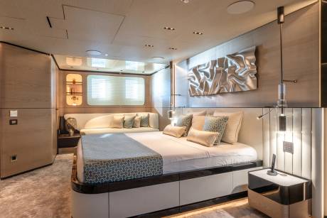 Owner’s Suite Sanctuary