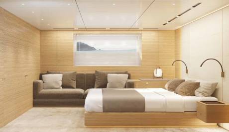 Double Bed Cabins
