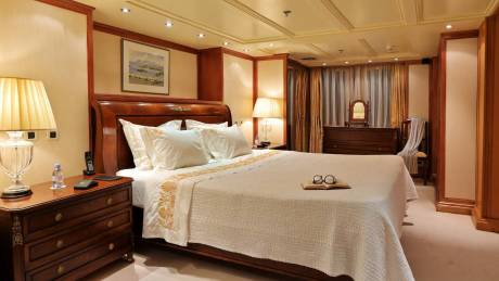 Main Deck Cabins