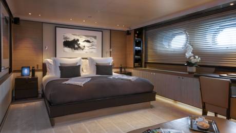 Luxurious Master Suite