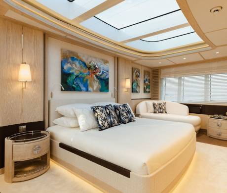 Master Cabin