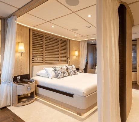 Double Cabins