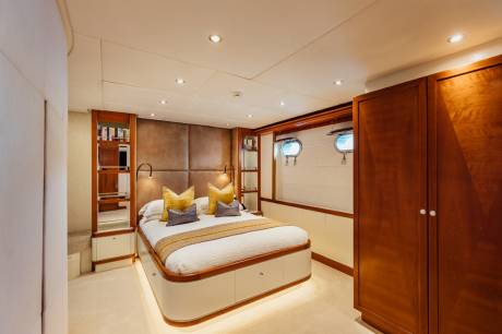 Five Suites, One State of Calm
