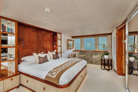 Owner’s Suite Sanctuary
