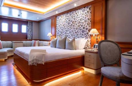 Nine Luxe Cabins