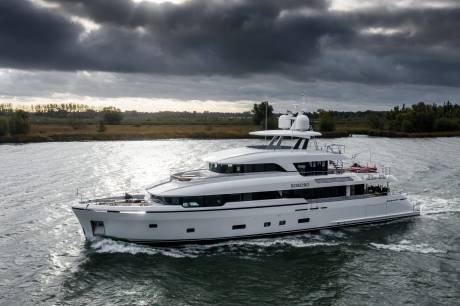 Shallow Draft, Serious Range