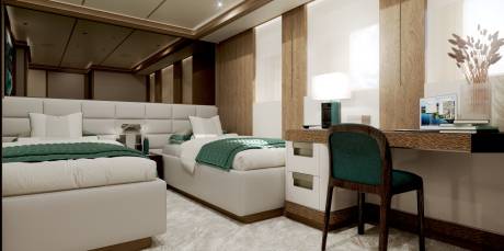Single Cabin
