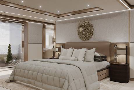 Luxury VIP Cabins
