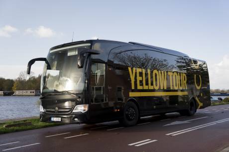 Yellow Tour 2024