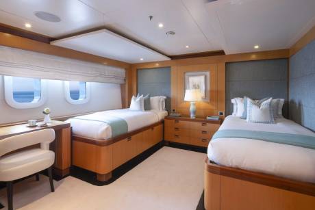 Twin Comfort Cabin