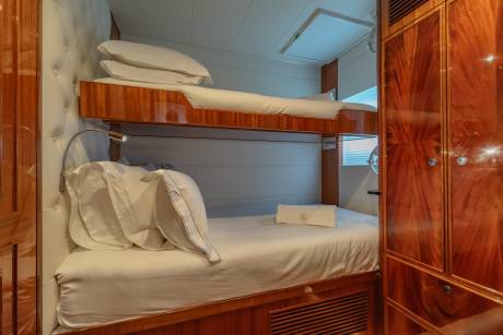 One Convertible Cabin