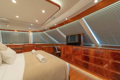 High-Speed Starlink Throughout