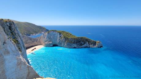 Inside a Greek Summer