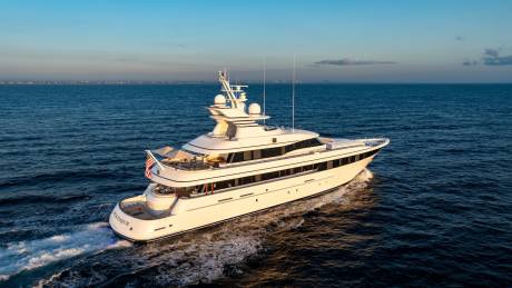 Feadship Craftsmanship