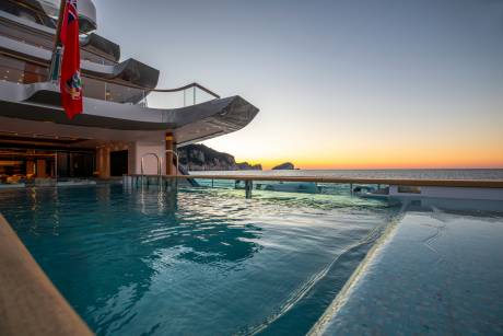 Main Deck Pool 