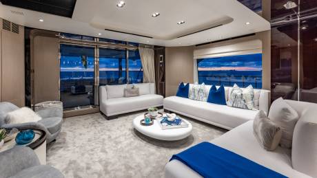 Interiors by Achille Salvagni
