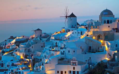 48 hours in Mykonos