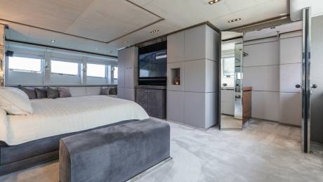Master Cabin