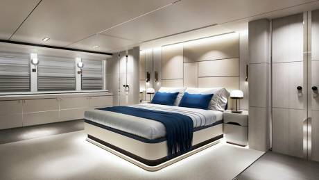 Six Spacious Cabins