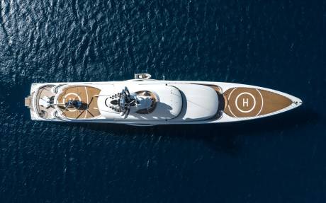 Feadship Pedigree