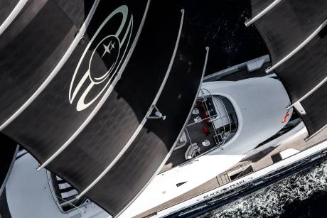 Built by Oceanco