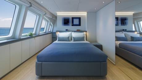 Master Suite with Private Office