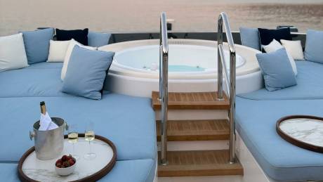 Sundeck Sanctuary