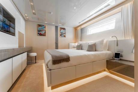 Double Cabin Retreat