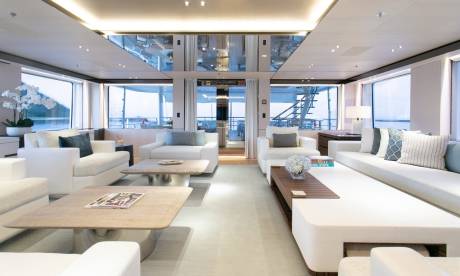 Elegant Remi Tessier interiors