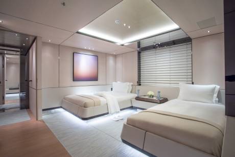 Flexible family layout