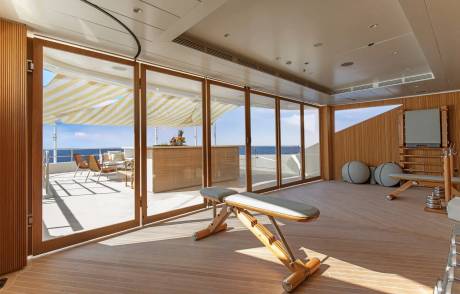 Seaside Fitness Sanctuary