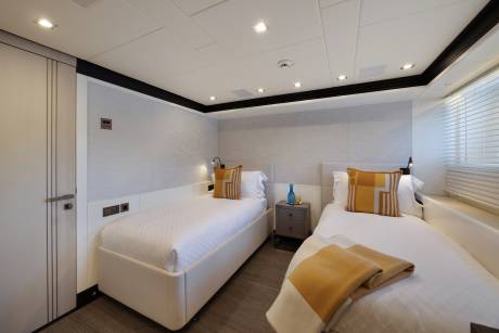 Two Convertible Cabins