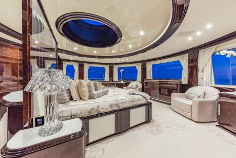 Luxurious Master Suite
