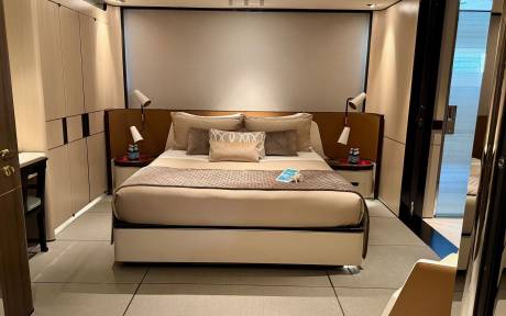 Perfect double cabins