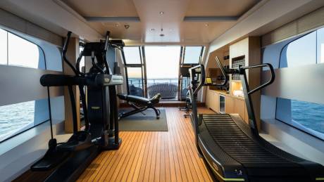 Top Tier Gym and Yoga Deck