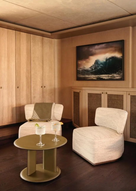 Crafted for real comfort