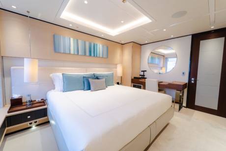 Luxurious VIP Cabins