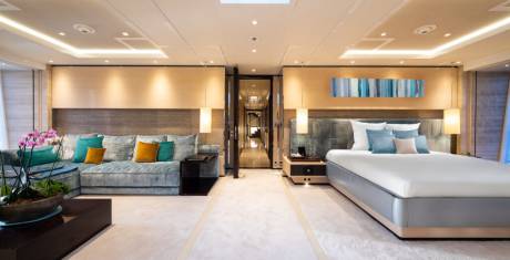 Grand Master Suite