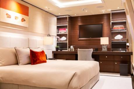 Cabin with Private Office