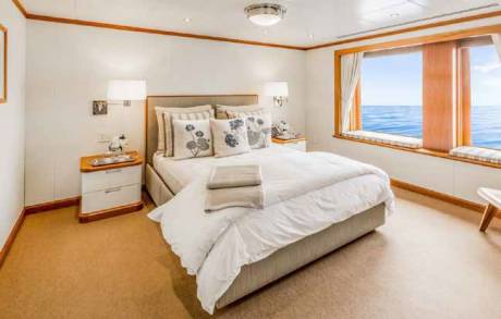 Double Cabins