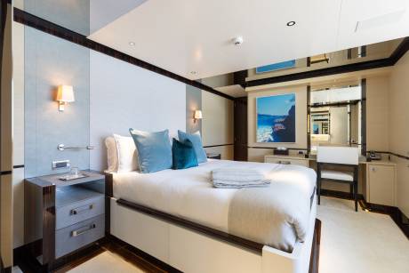 Classic Double Cabins