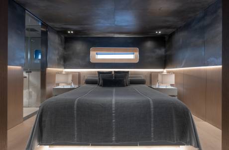 Two Double Cabins 