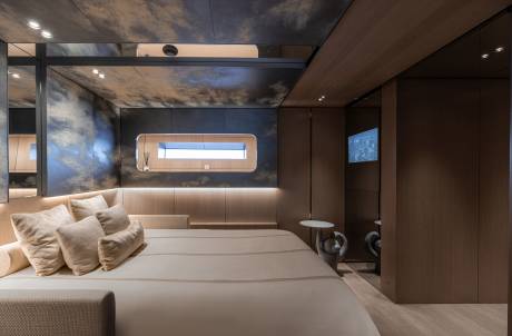 Two VIP Cabins