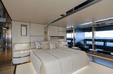 Principal Cabin 