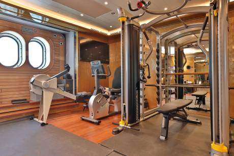 Incredible amenities