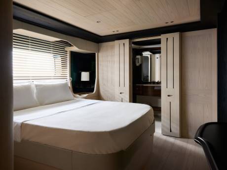 Five Cabins