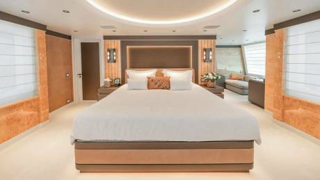 Four Double Guest Cabins