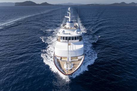 Feadship Pedigree