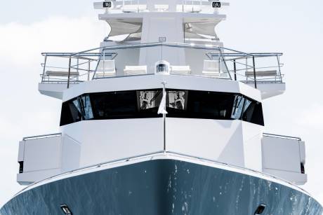 Complete hull paint